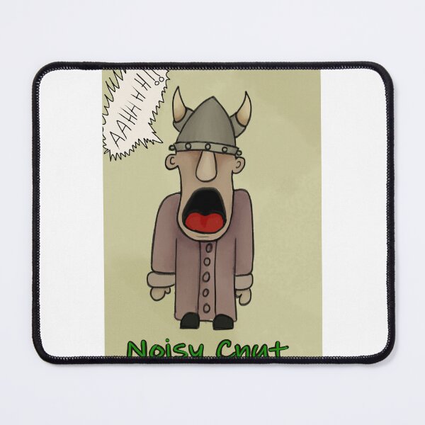 Item preview, Cnut Collection: Noisy Cnut designed and sold by GCHAN808.