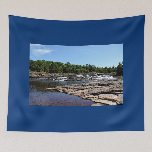 Item preview, Wilderness Waterfalls designed and sold by Debbie Oppermann.