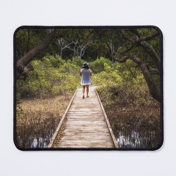 Item preview, Jann in the Mangroves  designed and sold by Rainphotography.