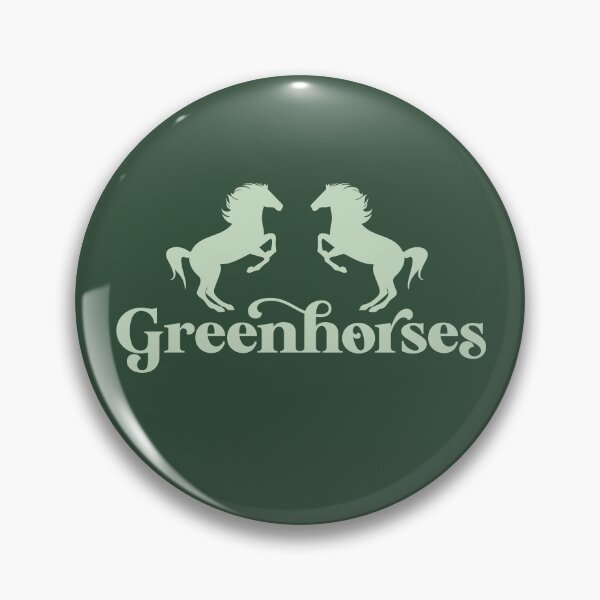 Item preview, We were just Greenhorses designed and sold by ScottCarey.