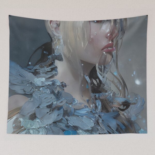 Item preview, Blondie designed and sold by GGG-AI.