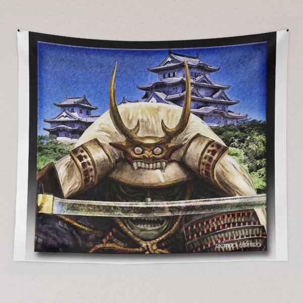 Item preview, Shogun designed and sold by Richard Gerhard.
