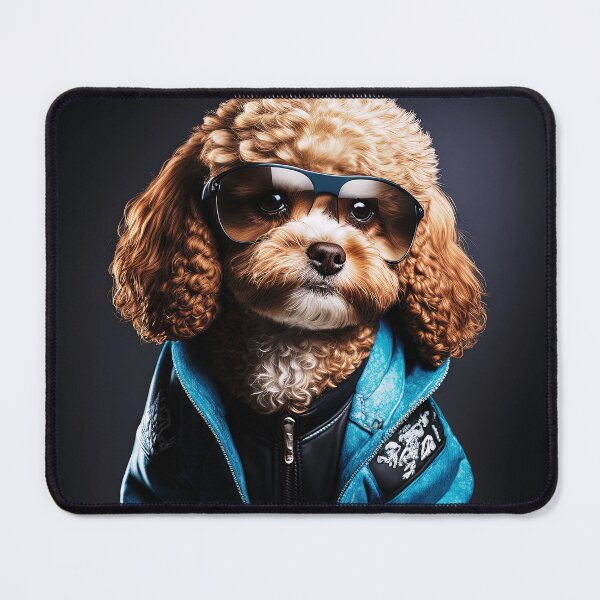 Item preview, Tyler Cavapoo designed and sold by zoomzoomies.