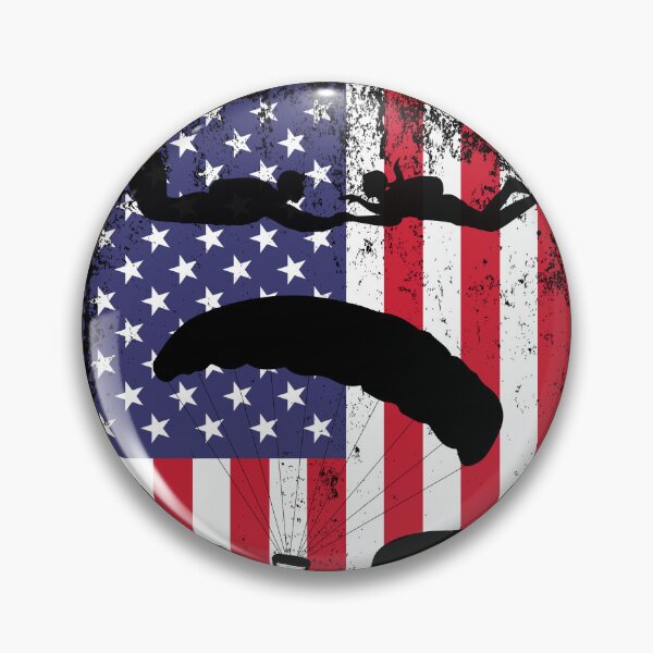 Item preview, Adrenaline Skydiving, American designed and sold by HarriPaloma.