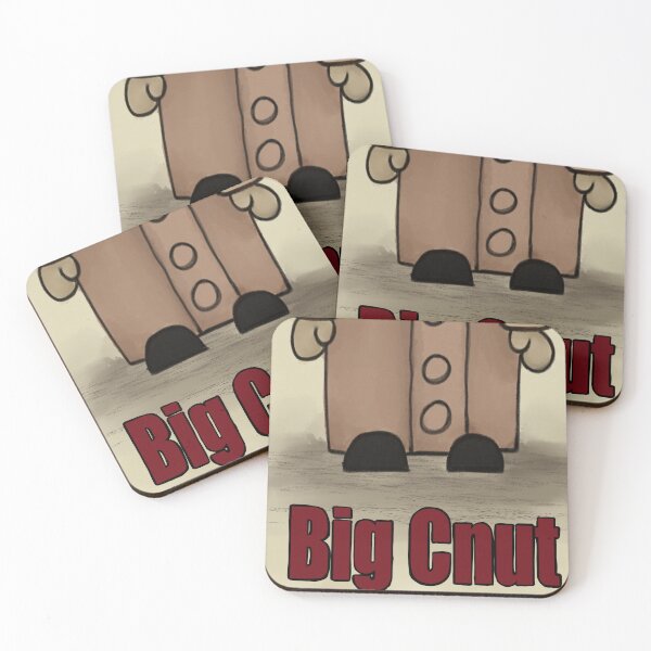 Item preview, Cnut Collection: Big Cnut designed and sold by GCHAN808.