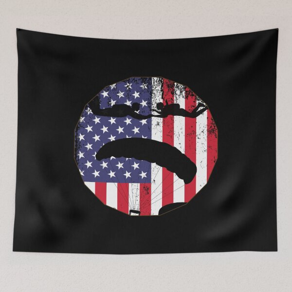 Item preview, Adrenaline Skydiving, American designed and sold by HarriPaloma.
