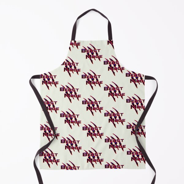 Item preview, Beast Mode Logo Art Design designed and sold by PadLoveRed.