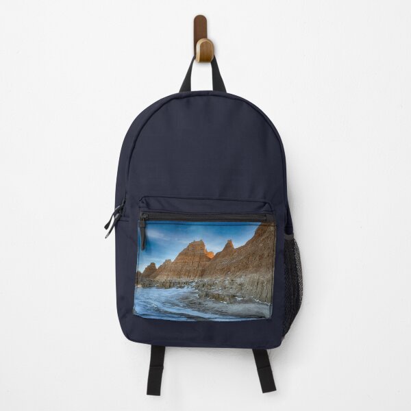Item preview, Snow in the Badlands designed and sold by Kathy Weaver.