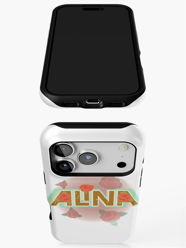 Thumbnail 3 of 4, iPhone Case, Alina designed and sold by Rif Khasanov.