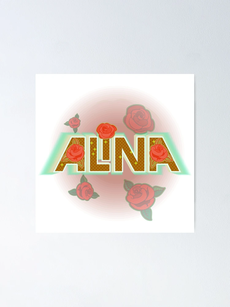 Thumbnail 1 of 3, Poster, Alina designed and sold by Rif Khasanov.
