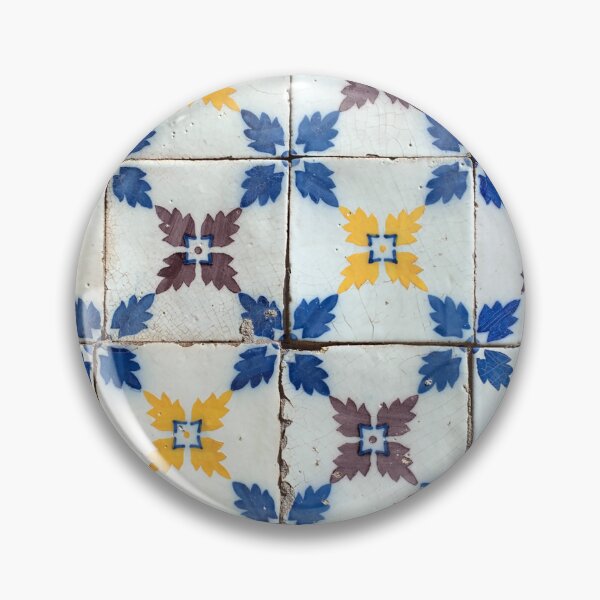 Item preview,  Blue Star Azulejo Portuguese Tiles,Portugal tiles, Portuguese ceramic tiles, Portuguese wall tiles, designed and sold by Tamas Das.