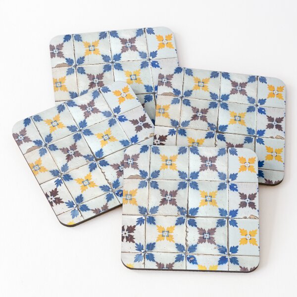 Item preview,  Blue Star Azulejo Portuguese Tiles,Portugal tiles, Portuguese ceramic tiles, Portuguese wall tiles, designed and sold by Tamas Das.