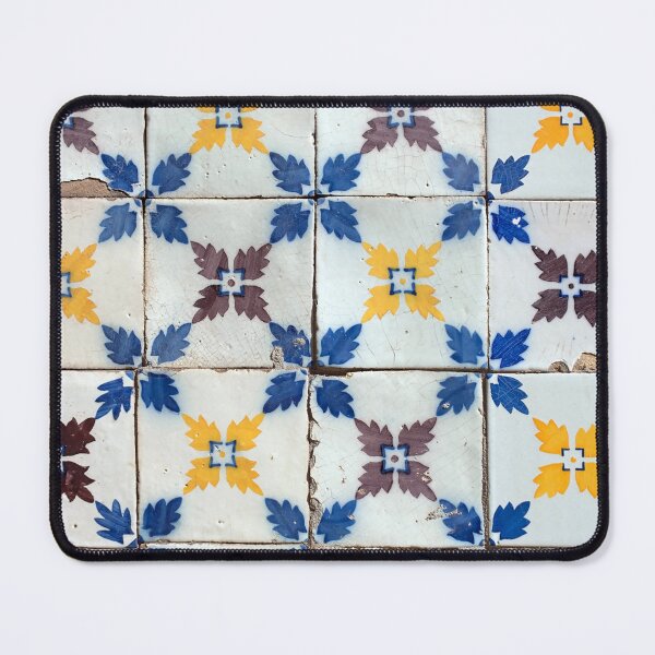 Item preview,  Blue Star Azulejo Portuguese Tiles,Portugal tiles, Portuguese ceramic tiles, Portuguese wall tiles, designed and sold by Tamas Das.