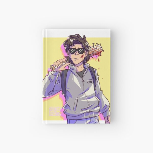 Artikel-Vorschau von Steve Harrington, designt und verkauft von Rebelspore.