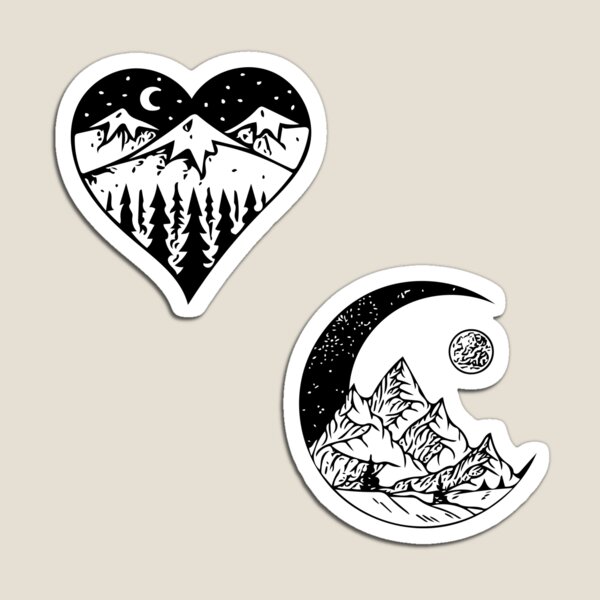 Artikel-Vorschau von Ich Liebe Wandern und Hiking, designt und verkauft von Sticker-Palace-.