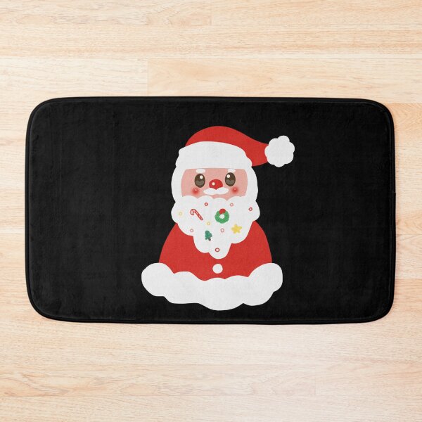 Item preview, santa claus, santa, christmas, cute  designed and sold by nunim99.