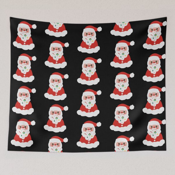 Item preview, santa claus, santa, christmas, cute  designed and sold by nunim99.