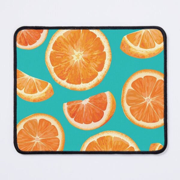 Item preview, Sweet Orange Slices designed and sold by danikaVT.