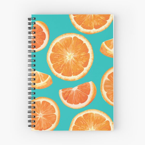 Item preview, Sweet Orange Slices designed and sold by danikaVT.