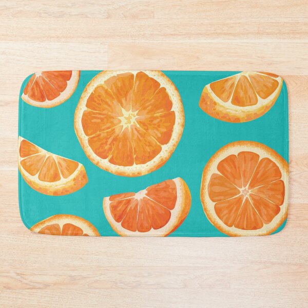 Item preview, Sweet Orange Slices designed and sold by danikaVT.