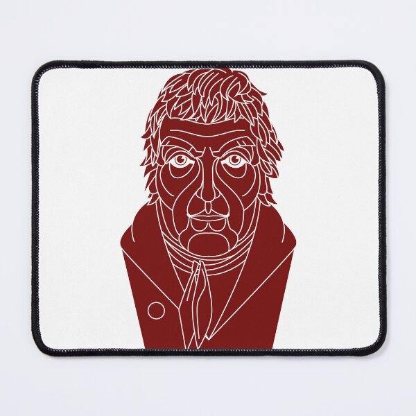 Item preview, Johann Gottlieb Fichte designed and sold by jholbo.