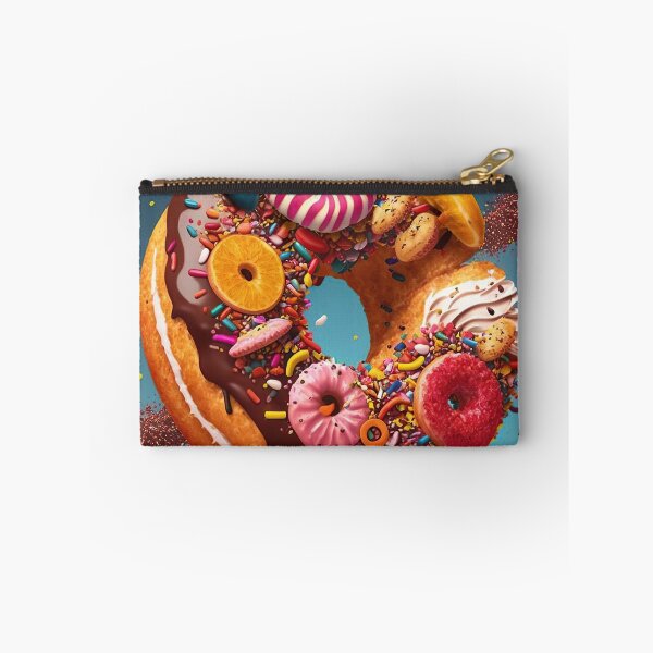 Item preview, cartoon donut designed and sold by IA-Power.