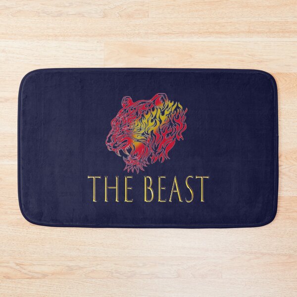 Item preview, Logo beast,fanny beast Tiger fanny designed and sold by PadLoveRed.