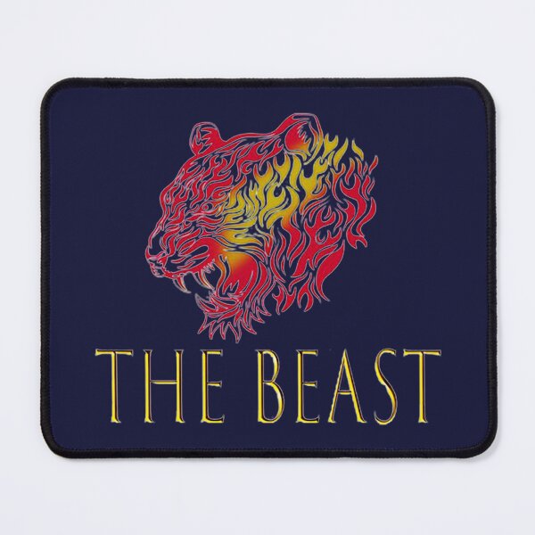 Item preview, Logo beast,fanny beast Tiger fanny designed and sold by PadLoveRed.