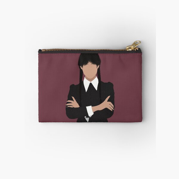 Item preview, Wednesday Addams Fan Art designed and sold by senaeksi.