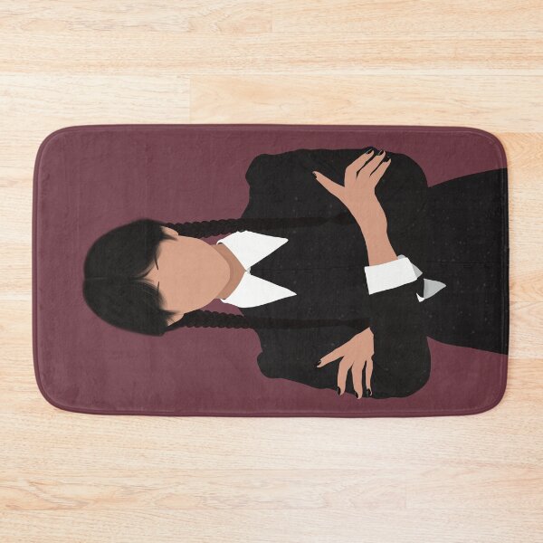 Item preview, Wednesday Addams Fan Art designed and sold by senaeksi.