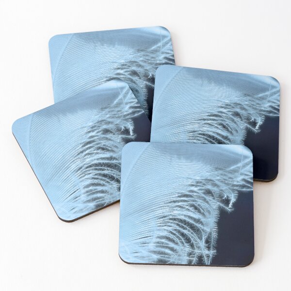 Item preview, Intuitive Feeling #2 - Dove Feather designed and sold by AHA-nature.