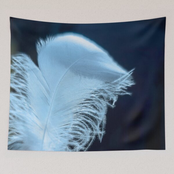 Item preview, Intuitive Feeling #2 - Dove Feather designed and sold by AHA-nature.