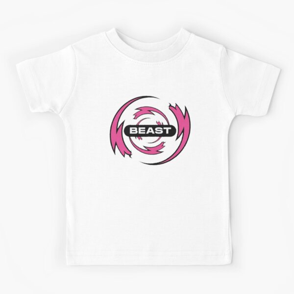 Kids Mrbeast Logo , Mrbeast6000 Merch, Youth Mr Beast  V-Neck Unisex  T-Shirt - TeeHex