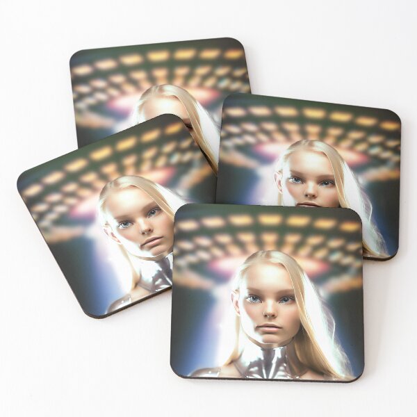 Item preview, Semjase portrait designed and sold by Philipe3d.