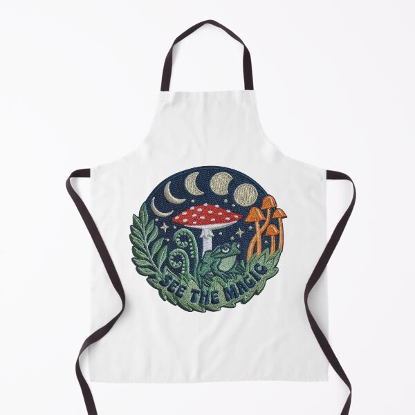 Item preview, See The Magic Sticker designed and sold by designolo.