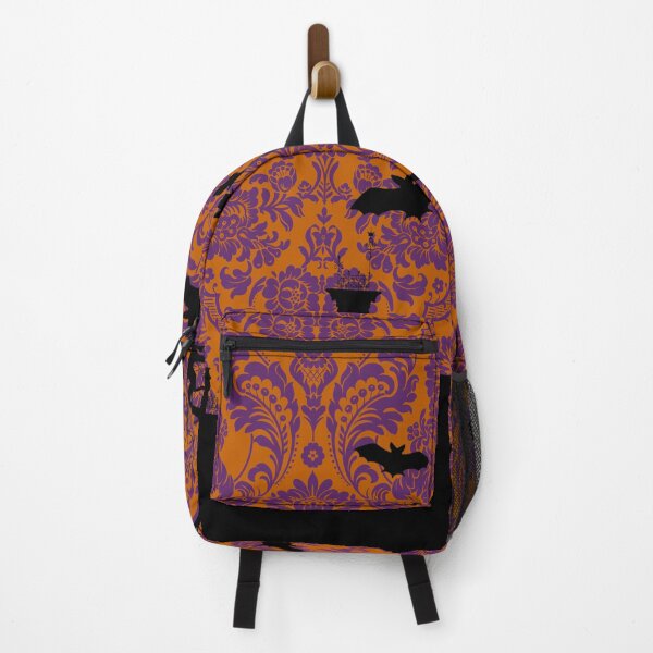 Item preview, Ghotic Seamless Pattern - Addams Family House designed and sold by Art-of-Enami.
