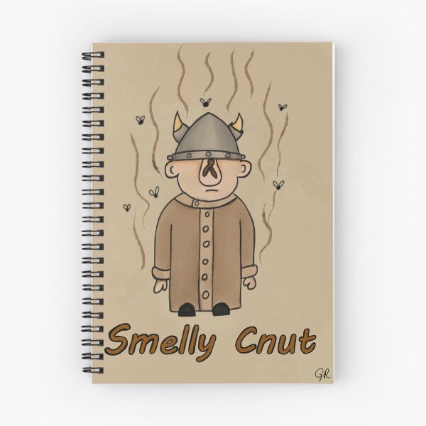 Item preview, Cnut Collection: Smelly Cnut designed and sold by GCHAN808.