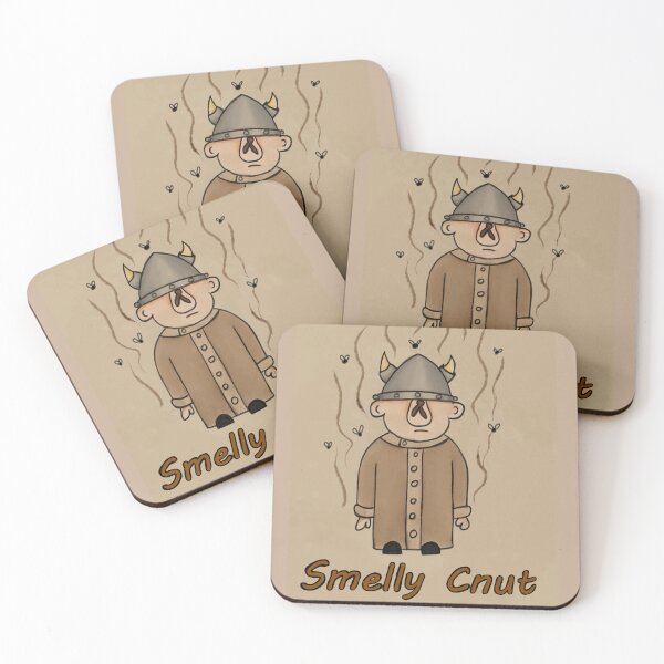 Item preview, Cnut Collection: Smelly Cnut designed and sold by GCHAN808.