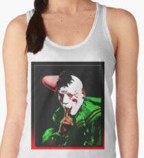 The Clown Women's Tank Top