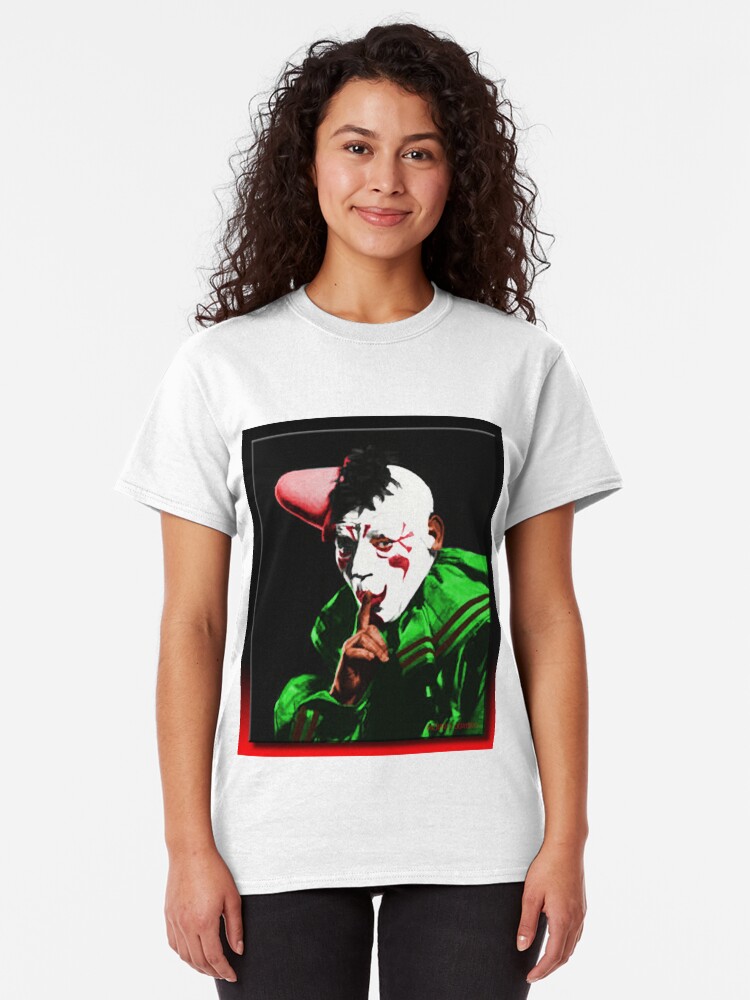 art the clown shirt