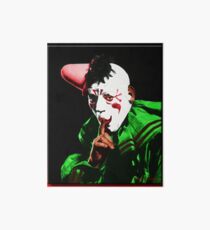 The Clown Art Board