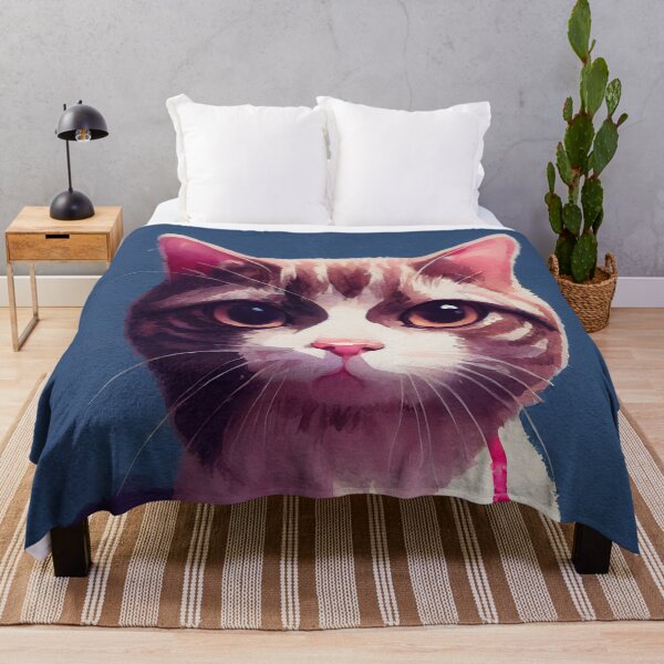 Item preview, Сute American Wirehair cat designed and sold by AppleElf.