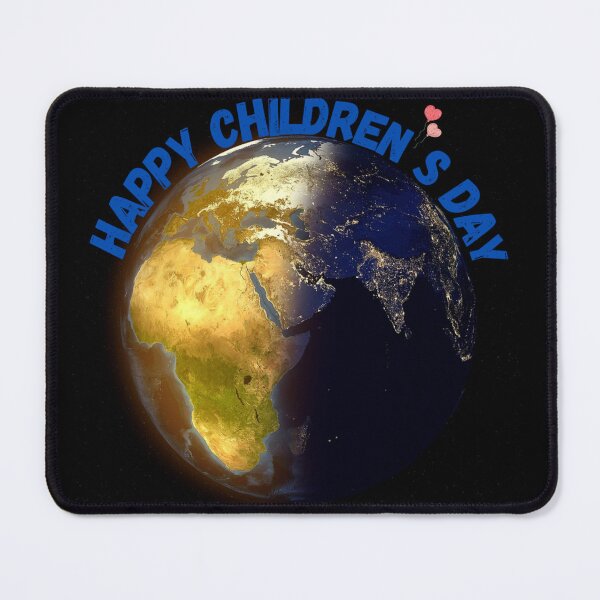 Item preview, HAPPY CHILDRENS DAY - NATIONAL CHILDRENS DAY - INTERNATIONAL CHILDRENS DAY designed and sold by ArtzandDesignz.