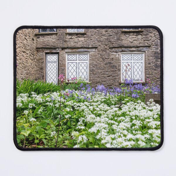 Item preview, Wild Garlic And Bluebells designed and sold by Paul Thompson Photography.