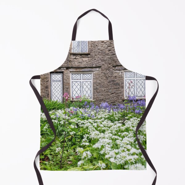 Item preview, Wild Garlic And Bluebells designed and sold by Paul Thompson Photography.