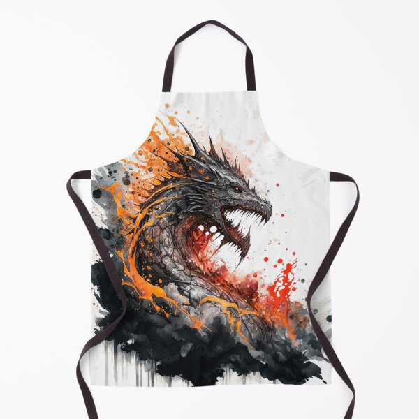 Item preview, Magma Dragon I designed and sold by Red-Alien.