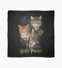 Hairy Pawter Scarf