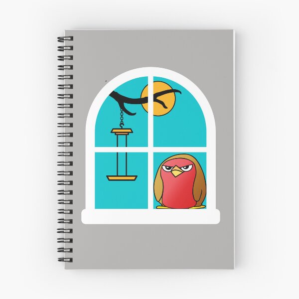 Item preview, Bird Is Hungry designed and sold by AMERICANCHEEZ.