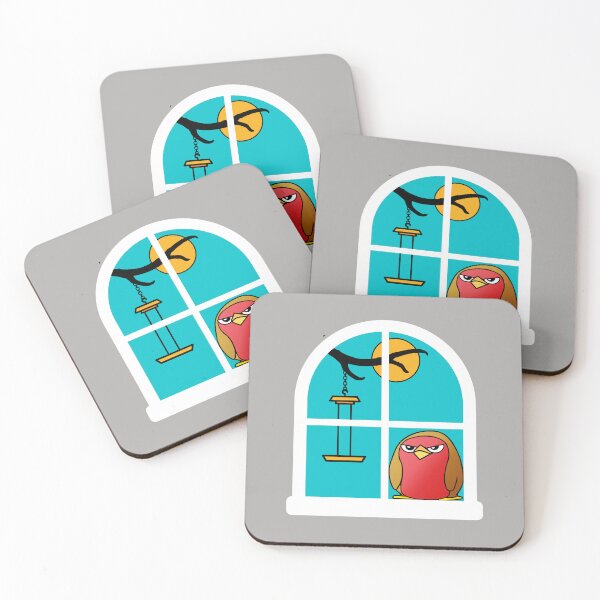 Item preview, Bird Is Hungry designed and sold by AMERICANCHEEZ.