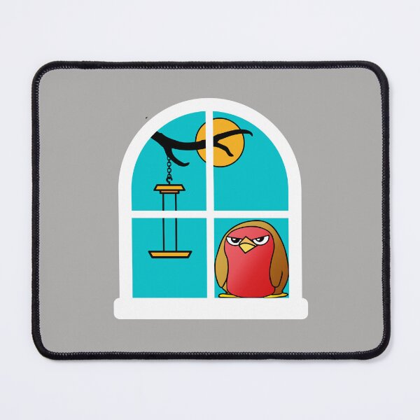 Item preview, Bird Is Hungry designed and sold by AMERICANCHEEZ.